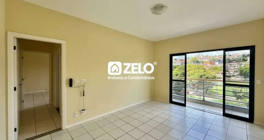 Apartamento com 1 quarto para alugar na Rua Major Telmo Coelho Filho, Jardim Flamboyant, Campinas