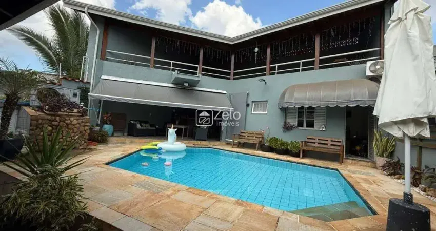 Casa com 3 quartos à venda na Rua Reverendo Miguel Rizzo Júnior, Jardim do Vovô, Campinas