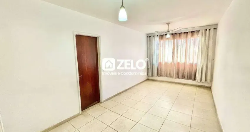 Apartamento com 2 quartos à venda na Rua Uruguaiana, Bosque, Campinas