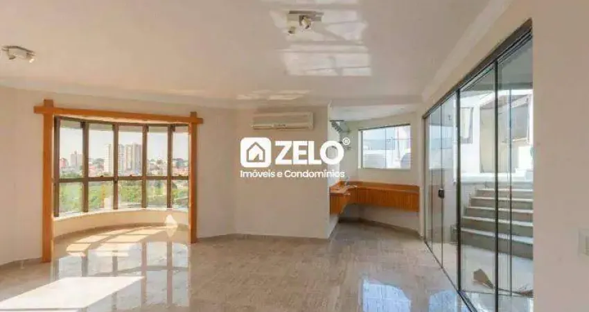 Apartamento para aluguel em Cambuí, Campinas - SP | Cód 57383