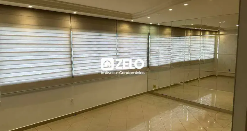 Apartamento com 3 quartos à venda na Rua General Marcondes Salgado, Bosque, Campinas