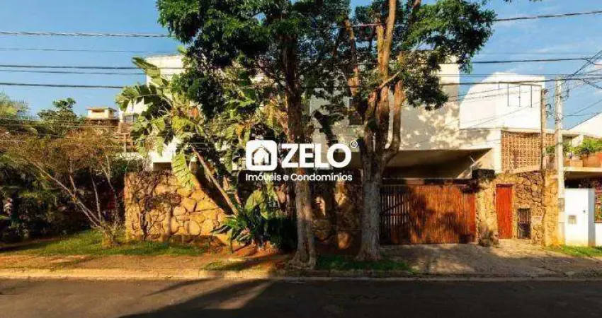 Casa para aluguel em Chácara da Barra, Campinas - SP | Cód 57429