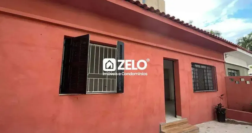 Casa para aluguel em Jardim Primavera, Campinas - SP | Cód 57425