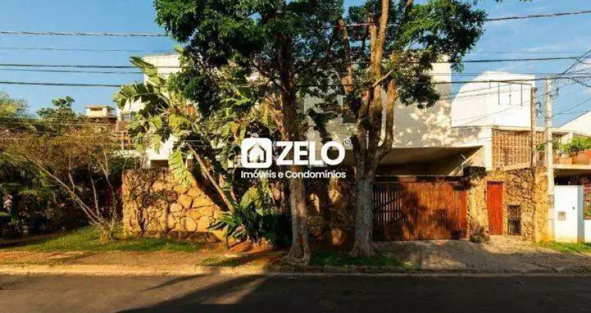Casa com 3 quartos à venda na Rua Nazaré Paulista, Chácara da Barra, Campinas