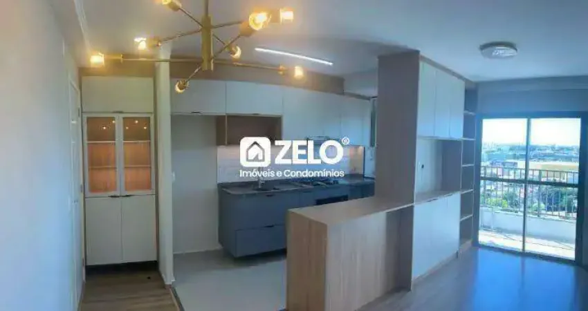 Apartamento para aluguel em Parque Industrial, Campinas - SP | Cód 57408