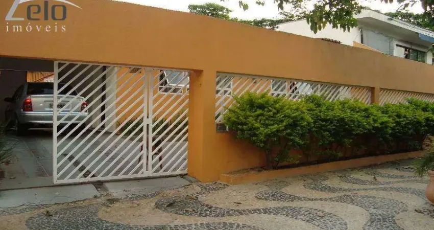 Casa com 4 quartos à venda na Rua Alaíde Nascimento de Lemos, Vila Lemos, Campinas
