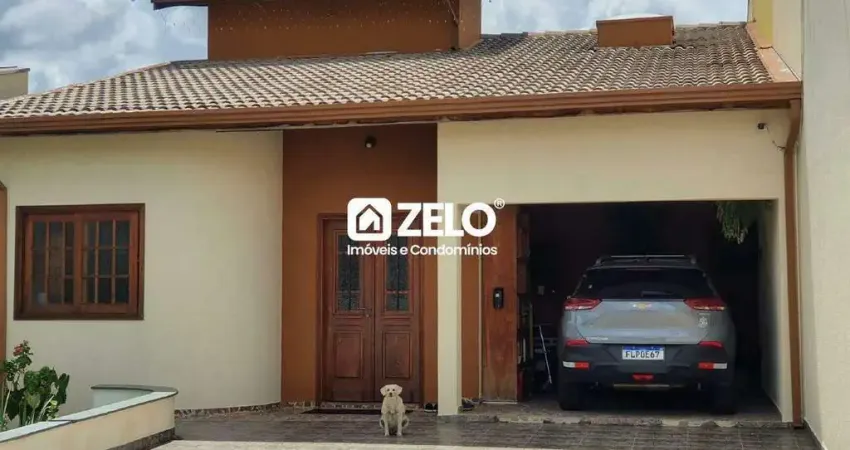 Casa para aluguel em Jardim Proença I, Campinas - SP | Cód 57436