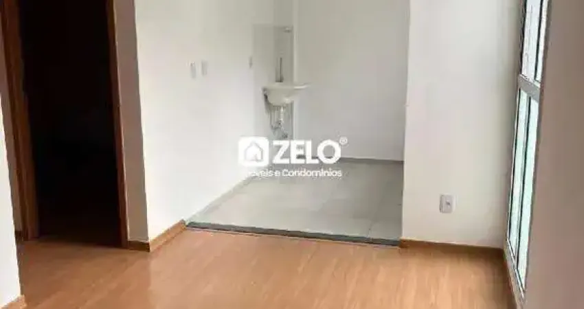 Apartamento para aluguel em Jardim Santa Rosa, Campinas - SP | Cód 57354