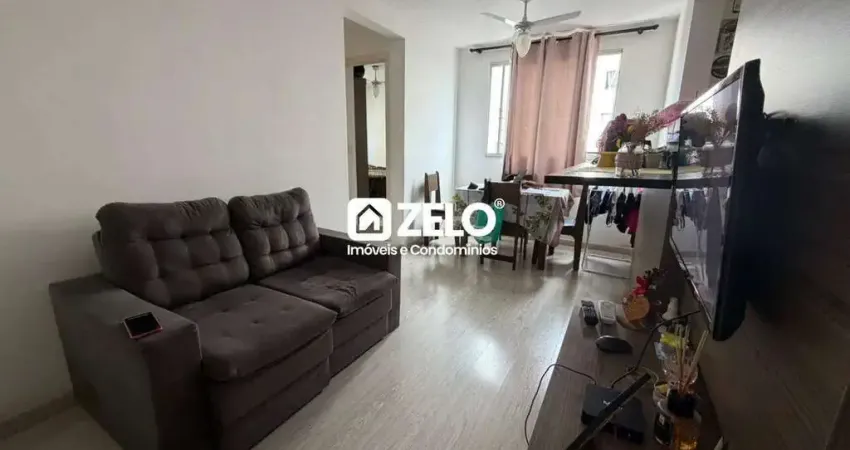 Apartamento à venda em Parque das Constelações, Campinas - SP | Cód 57284