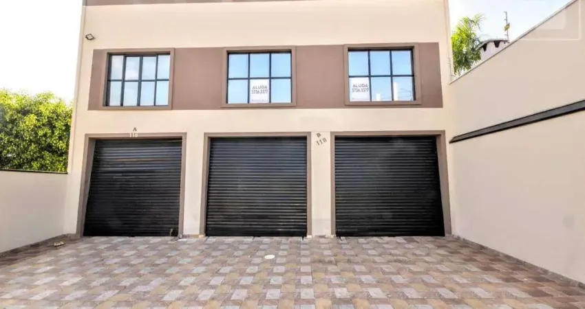 Salão para aluguel em Parque Valença I, Campinas - SP | Cód 25572