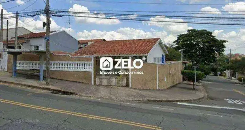 Casa com 3 quartos à venda na Rua Campo Grande, Vila Maria Eugênia, Campinas