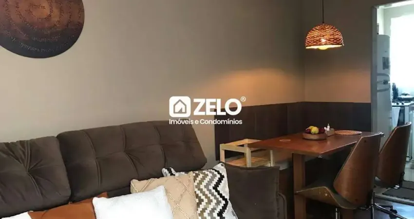 Apartamento à venda em Vila Padre Manoel de Nóbrega, Campinas - SP | Cód 57485