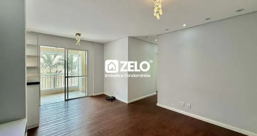 Apartamento com 3 quartos à venda na Rua da Abolição, Ponte Preta, Campinas