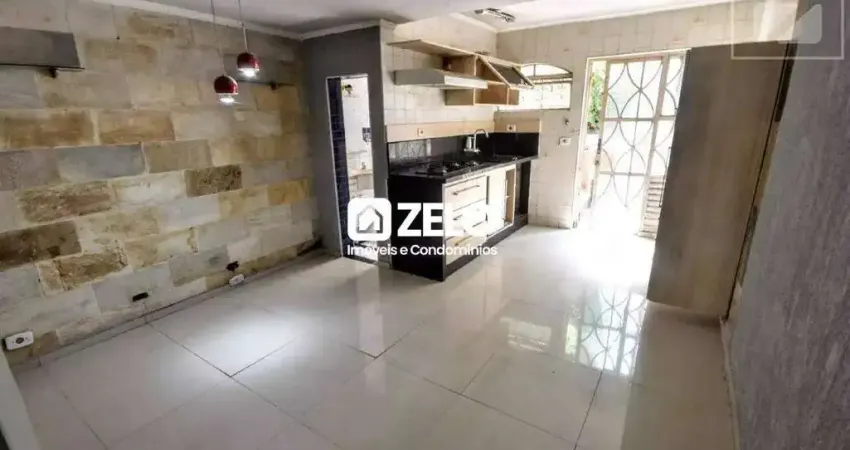 Casa com 2 quartos para alugar na Rua Regente Feijó, Vila Lídia, Campinas