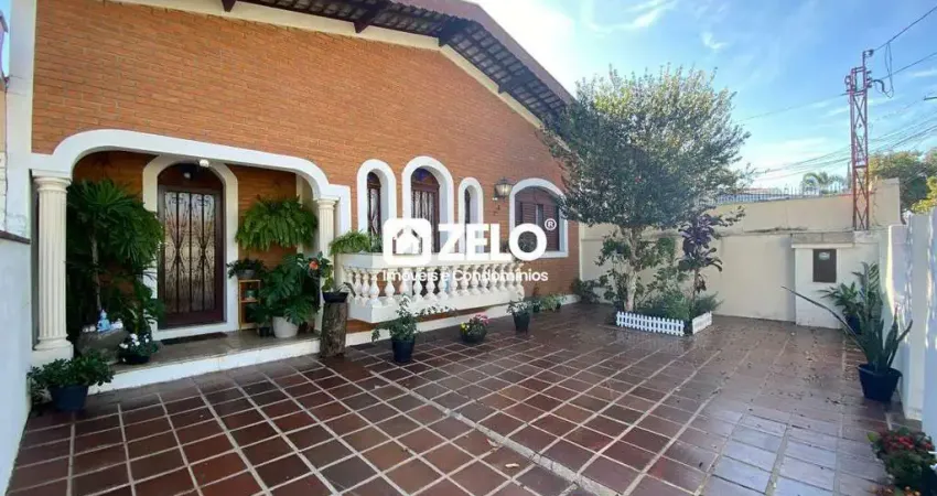 Casa com 3 quartos à venda na Avenida Engenheiro Artur Segurado, Jardim Leonor, Campinas