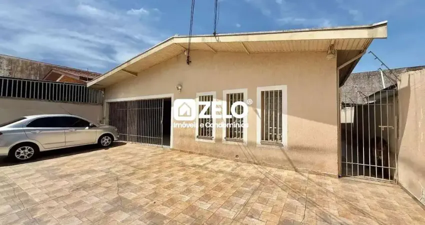 Casa para aluguel em Jardim Campos Elíseos, Campinas - SP | Cód 57441