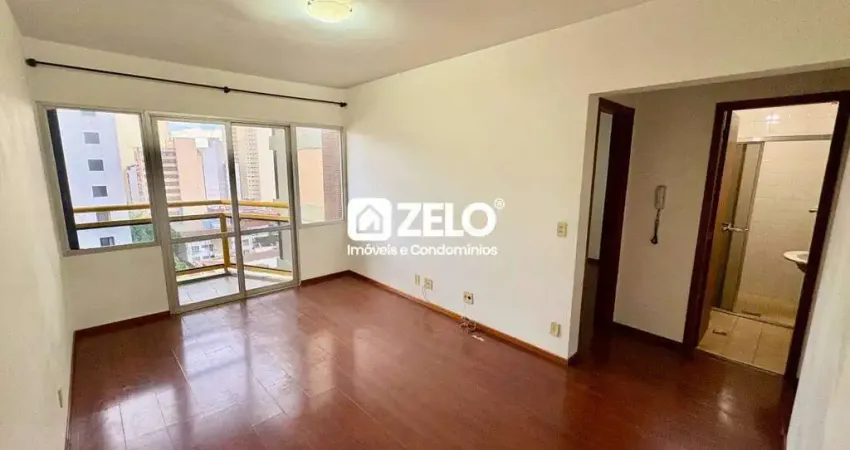 Apartamento para aluguel em Centro, Campinas - SP | Cód 57372