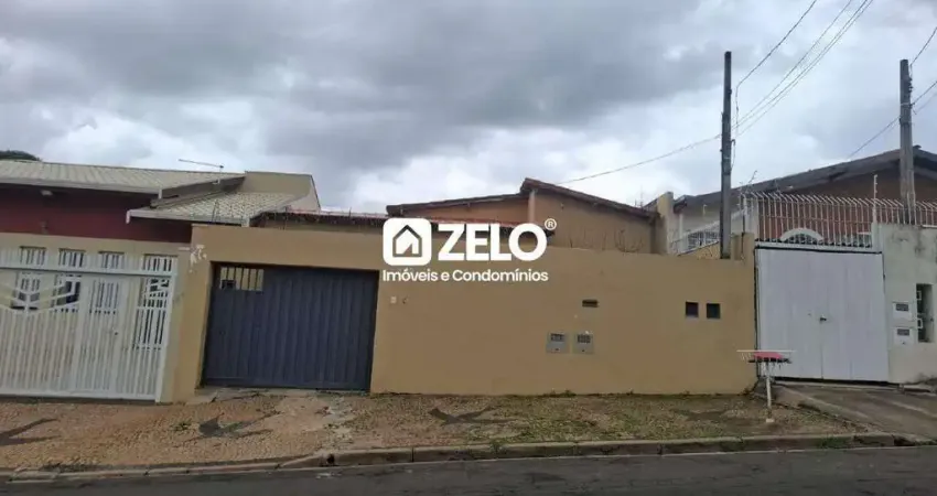 Casa para aluguel em Jardim Conceição, Campinas - SP | Cód 57527