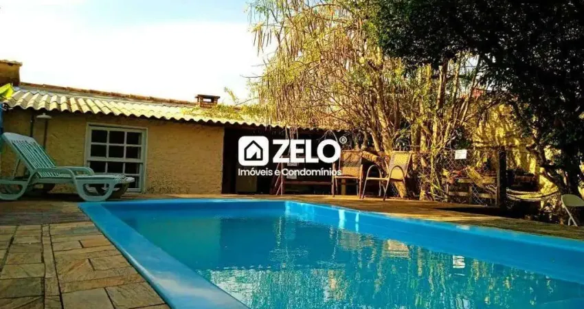 Casa para aluguel em Jardim Nova Europa, Campinas - SP | Cód 57515