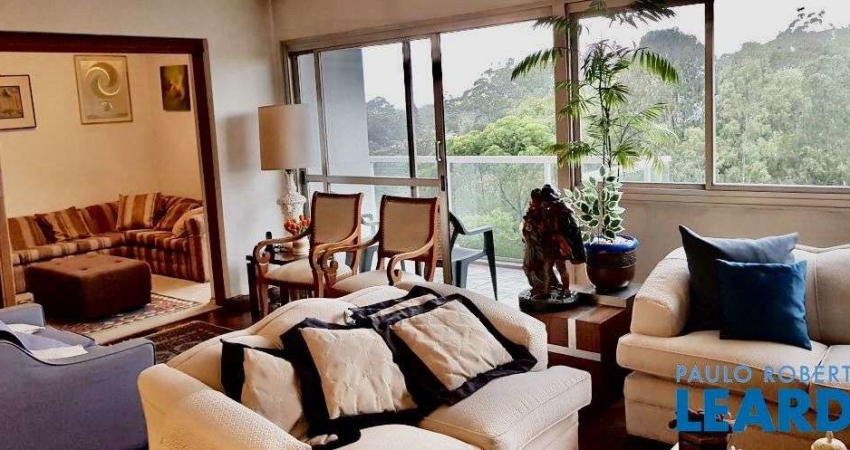 Apartamento com 3 quartos à venda no Alto da Boa Vista, São Paulo 