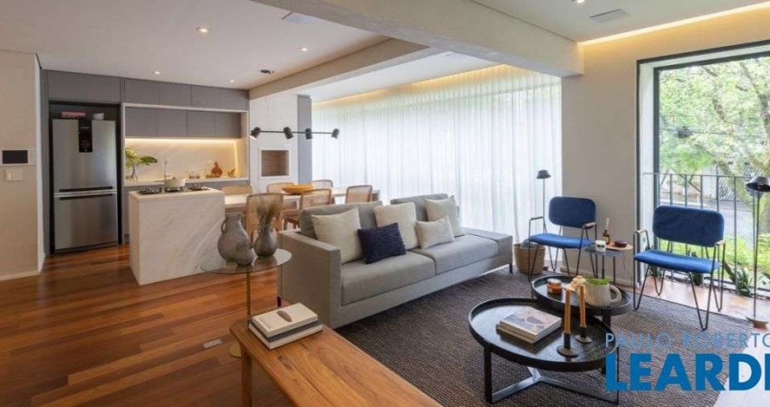 Apartamento com 2 quartos à venda no Campo Belo, São Paulo 