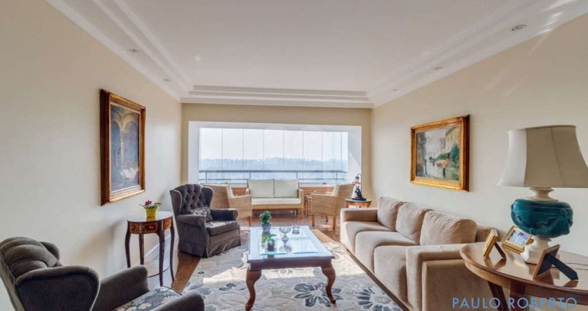 Apartamento com 3 quartos à venda no Alto da Boa Vista, São Paulo 