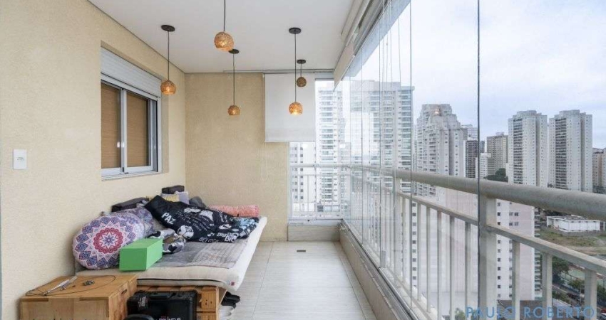 APARTAMENTO - SANTO AMARO - SP