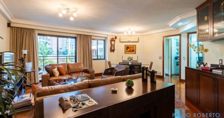 Apartamento com 3 quartos à venda em Moema, São Paulo 