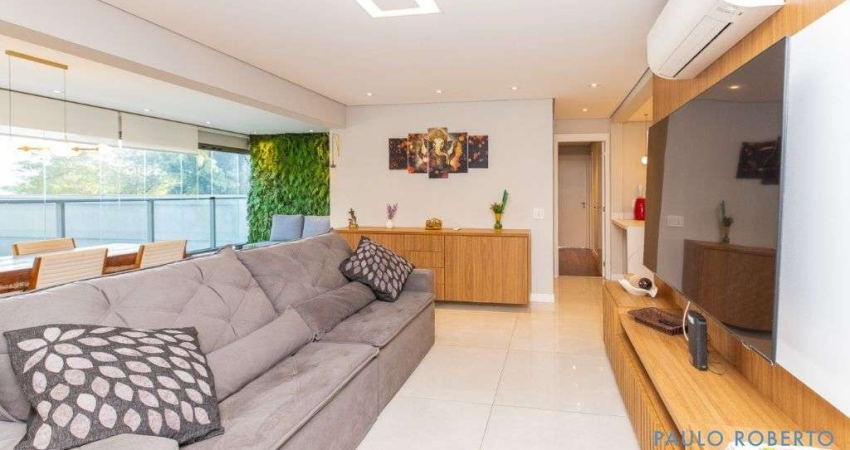 Apartamento com 3 quartos à venda na Chácara Santo Antônio, São Paulo 