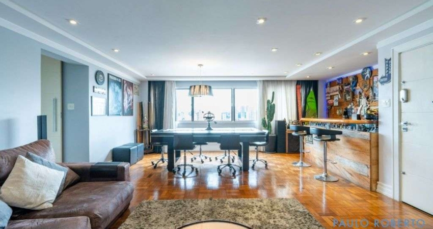 Apartamento com 4 quartos à venda na Chácara Santo Antônio, São Paulo 