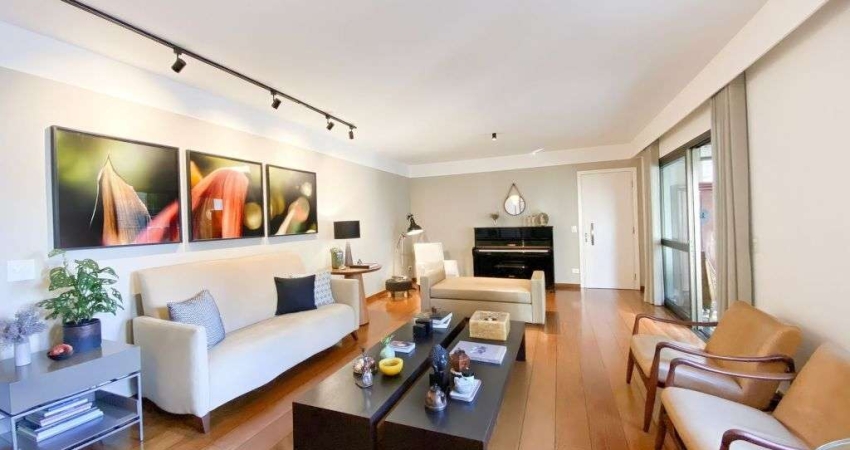 Apartamento com 4 quartos à venda no Morumbi, São Paulo 