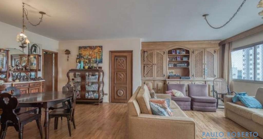 Apartamento com 4 quartos à venda na Chácara Santo Antônio, São Paulo 