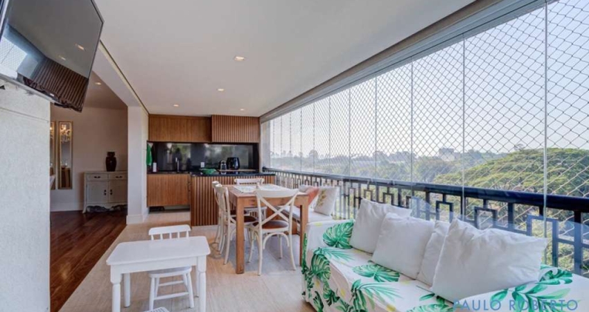 APARTAMENTO - ALTO DA BOA VISTA  - SP
