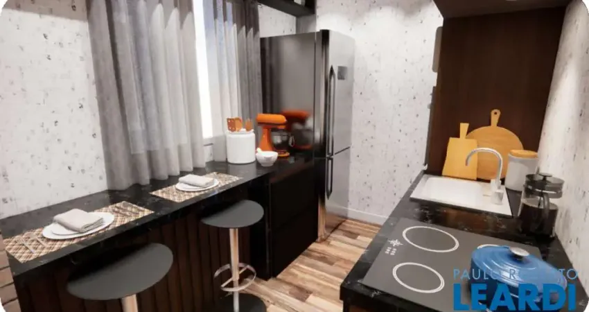 APARTAMENTO - CAMPO GRANDE - SP
