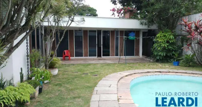 Casa com 4 quartos à venda no Brooklin, São Paulo 