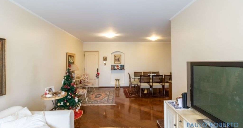 Apartamento com 3 quartos à venda na Chácara Santo Antônio, São Paulo 