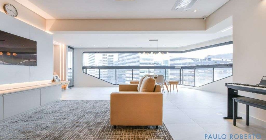 Apartamento com 3 quartos à venda na Chácara Santo Antônio, São Paulo 