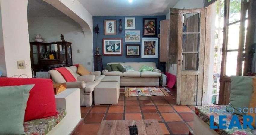 Casa com 3 quartos à venda na Chácara Santo Antônio, São Paulo 