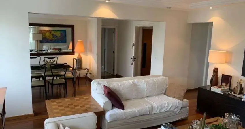 Apartamento com 3 quartos à venda no Campo Belo, São Paulo 