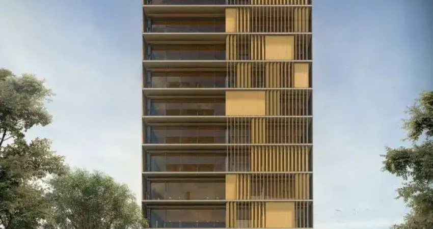 Apartamento com 3 quartos à venda na Vila Nova Conceição, São Paulo 