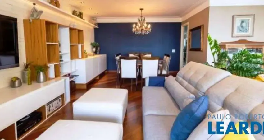 Apartamento com 4 quartos à venda no Brooklin, São Paulo 