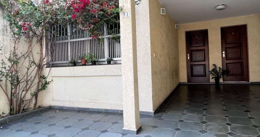 SOBRADO - VILA MARIANA - SP