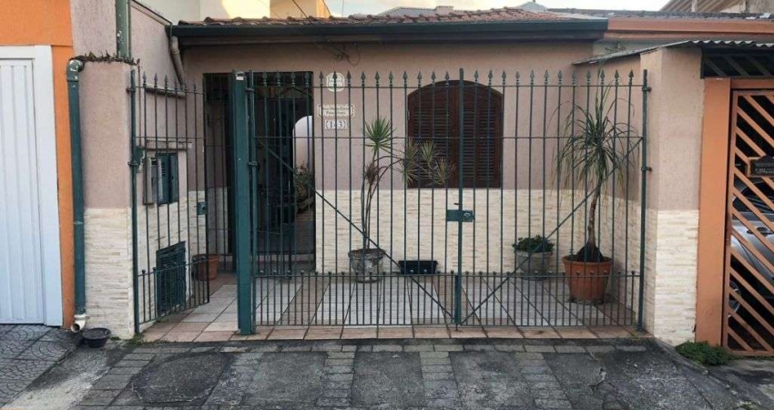 Casa com 3 quartos à venda na Chácara Santo Antônio, São Paulo 