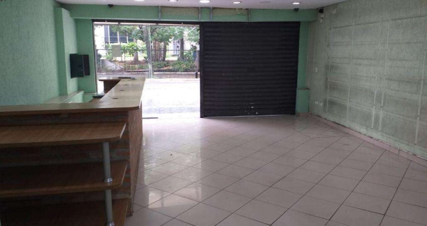 Ponto comercial à venda na Granja Julieta, São Paulo 