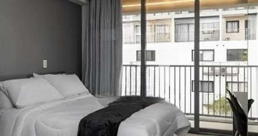Apartamento com 1 quarto à venda em Moema, São Paulo 