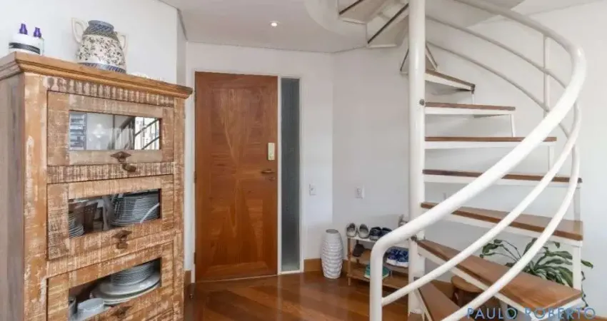 Cobertura com 3 quartos à venda na Chácara Santo Antônio, São Paulo 