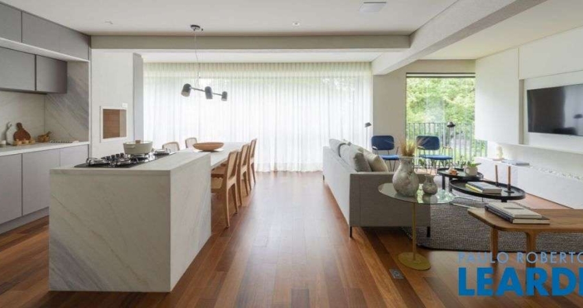 Apartamento com 2 quartos à venda no Campo Belo, São Paulo 