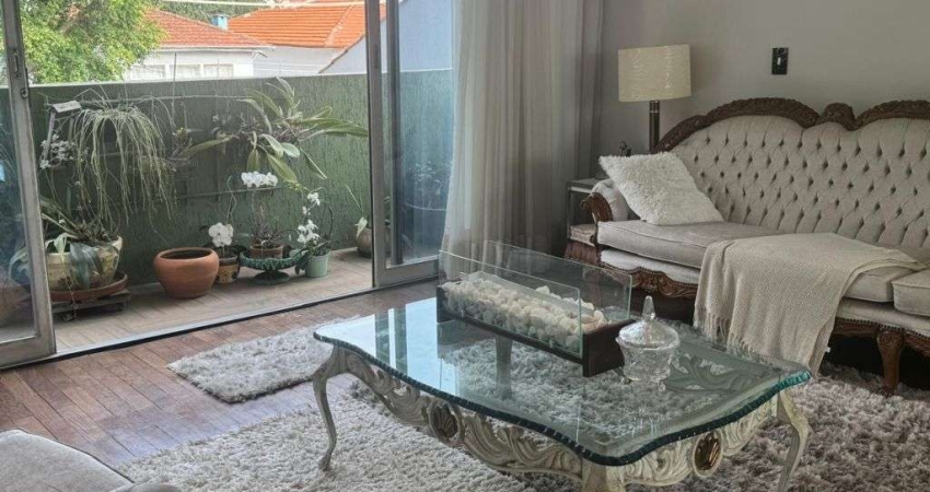 Apartamento com 4 quartos à venda na Chácara Santo Antônio, São Paulo 