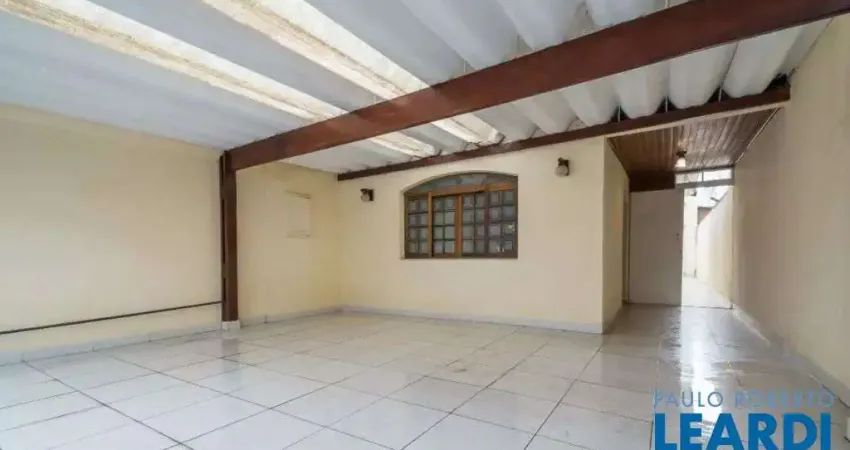 CASA ASSOBRADADA - SANTO AMARO - SP