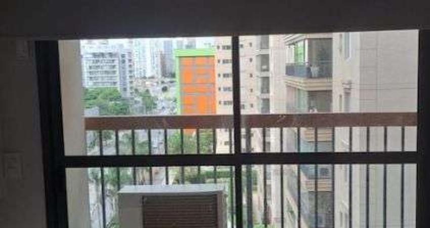 Apartamento com 1 quarto à venda no Brooklin Paulista, São Paulo 